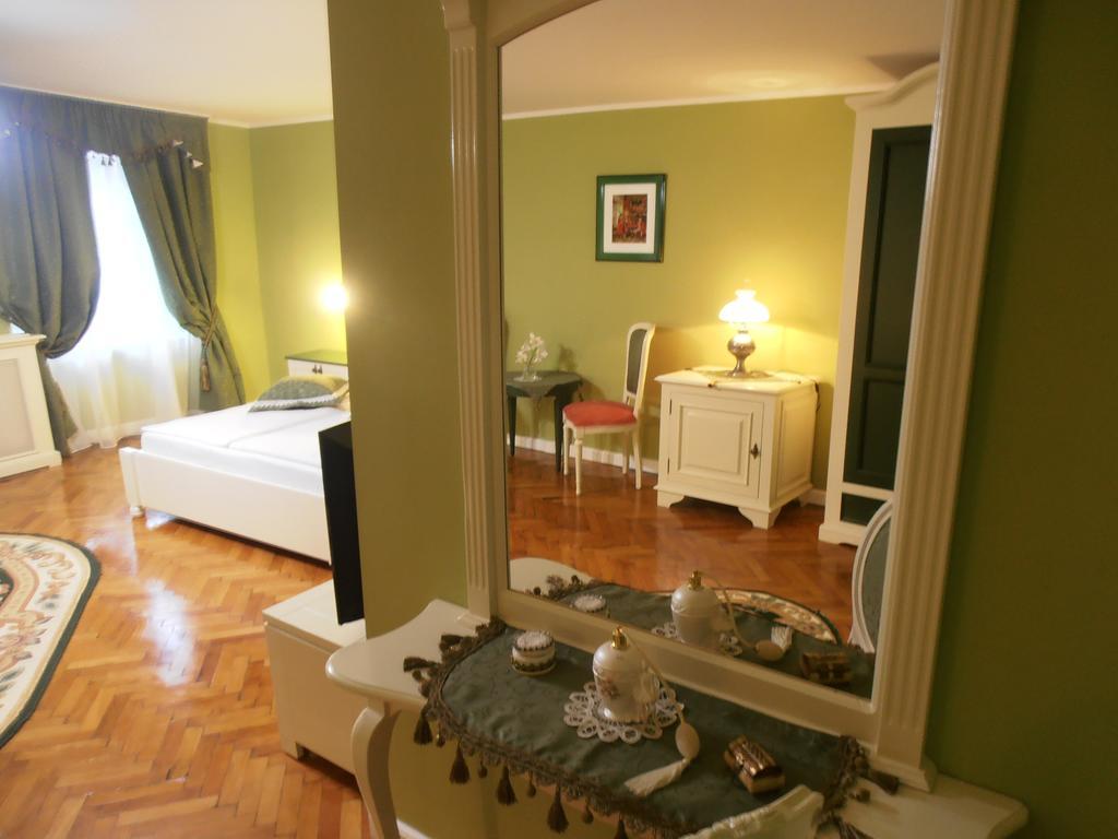 Zum Weissen Lamm Residence Σίμπιου Εξωτερικό φωτογραφία