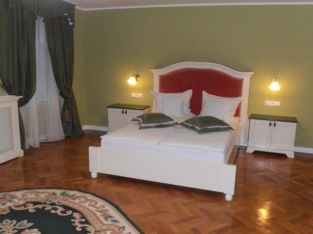 Zum Weissen Lamm Residence Σίμπιου Εξωτερικό φωτογραφία