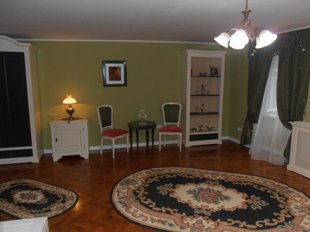 Zum Weissen Lamm Residence Σίμπιου Δωμάτιο φωτογραφία