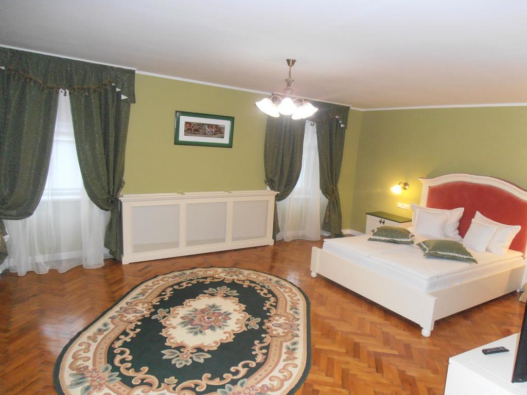 Zum Weissen Lamm Residence Σίμπιου Δωμάτιο φωτογραφία