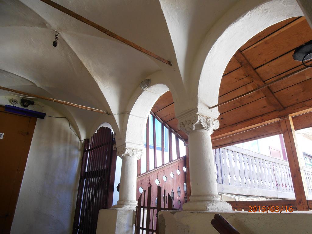 Zum Weissen Lamm Residence Σίμπιου Εξωτερικό φωτογραφία