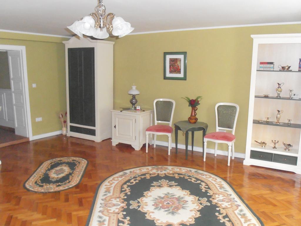 Zum Weissen Lamm Residence Σίμπιου Εξωτερικό φωτογραφία