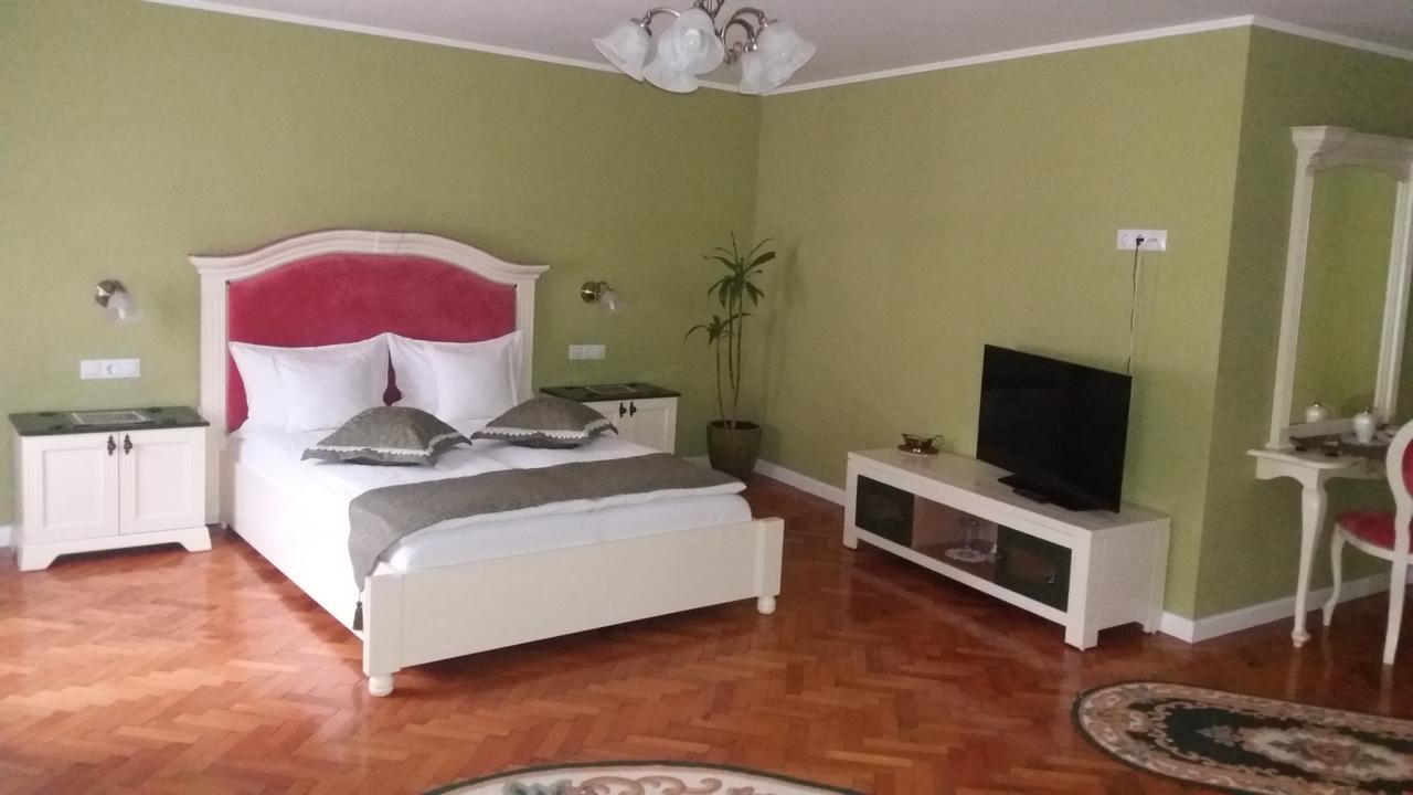 Zum Weissen Lamm Residence Σίμπιου Εξωτερικό φωτογραφία