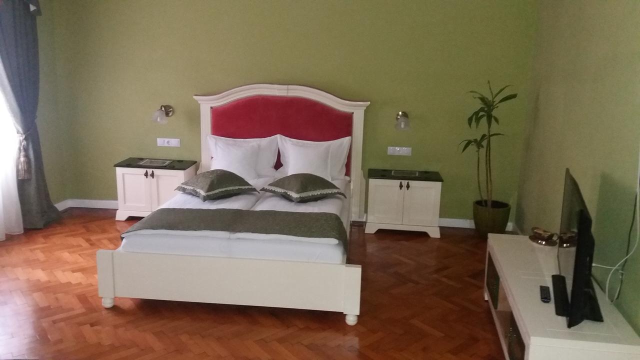 Zum Weissen Lamm Residence Σίμπιου Εξωτερικό φωτογραφία