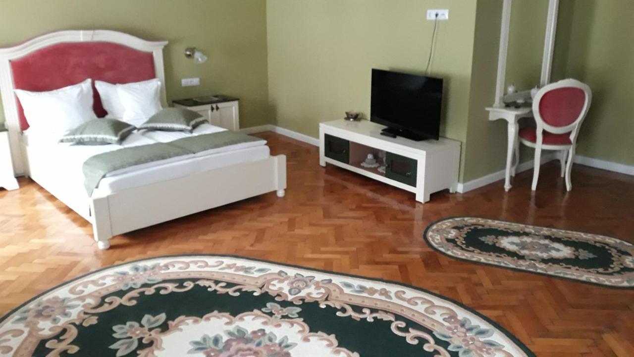 Zum Weissen Lamm Residence Σίμπιου Εξωτερικό φωτογραφία